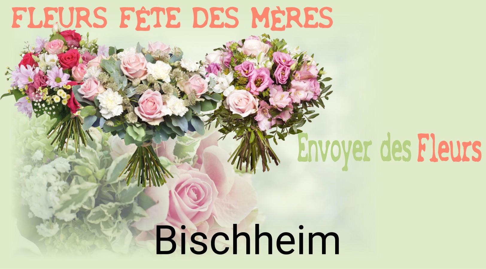 Bouquet de Fête des Mères livré à Bischheim